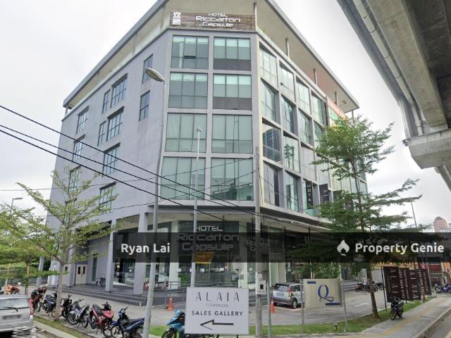 Office Suite @ Wisma Q | Save up to 378k | Below Market Value 34% Auction Property!