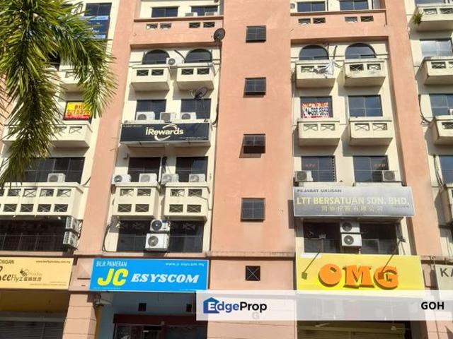 Office Suites @ Cheras Business Centre