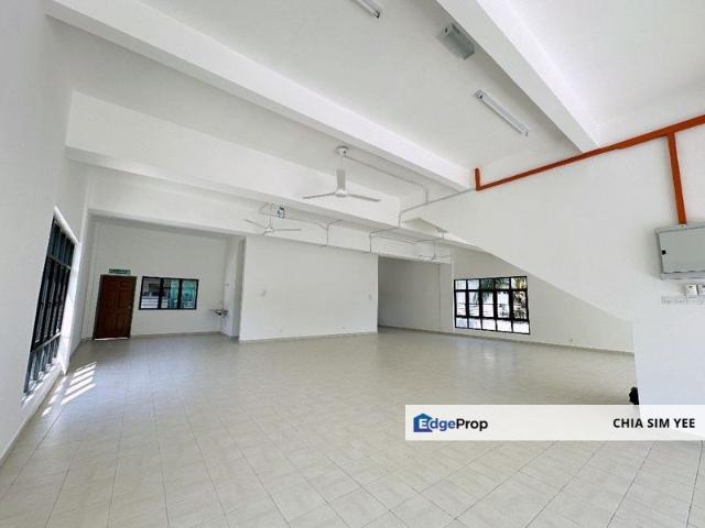 OFFICE] Pandamaran Jaya Klang Bungalow Big New
