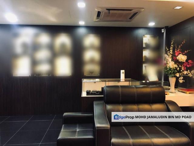 Office @ Pusat Perniagaan Worldwide, Seksyen 13, Shah Alam