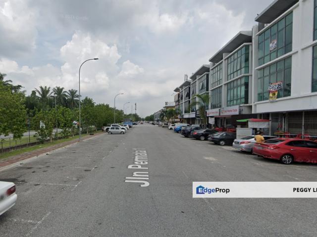 office @ Pusat Perniagaan Bestari Klang for