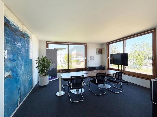 Office with 4 rooms for rent in Muttenz Ref 1411 | dreamo. Ch
