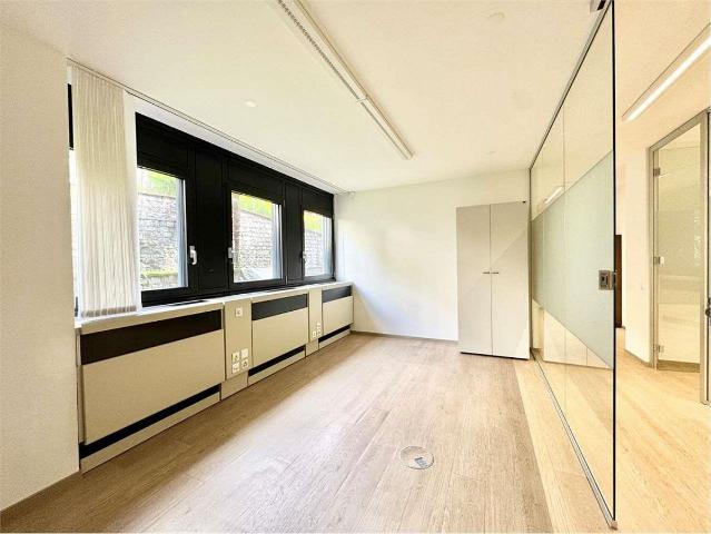 Office with 4 rooms for rent in Lugano 104 m² | dreamo. Ch