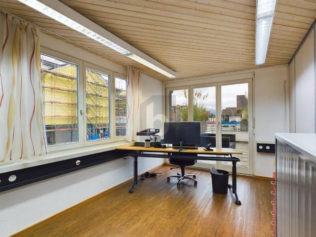 Office with 4.5 rooms for rent in Entlebuch 67 m² | dreamo. Ch