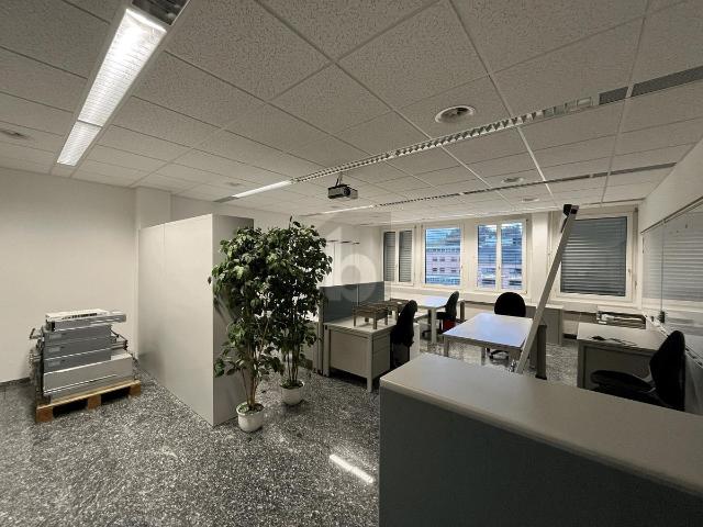 Office with 4.5 rooms for rent in Schlieren 200 m² | dreamo. Ch
