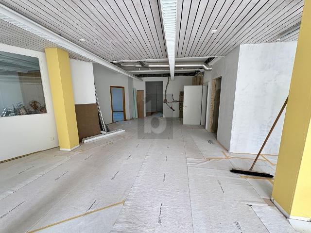 Office with 5 rooms for rent in Trachslau 173 m² | dreamo. Ch