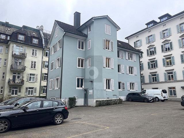 Office with 6 rooms for rent in Zürich 100 m² | dreamo. Ch