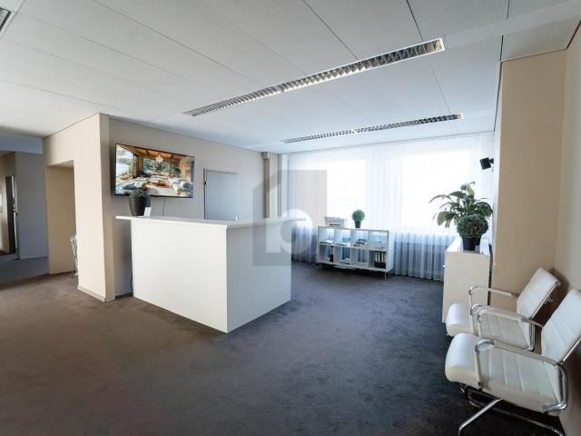 Office with 10 rooms for rent in Zürich 452 m² | dreamo. Ch