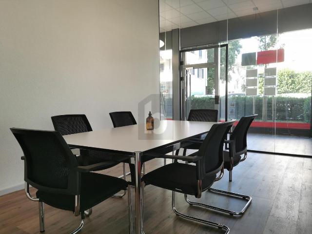 Office with 1 room for rent in Basel 124 m² | dreamo. Ch