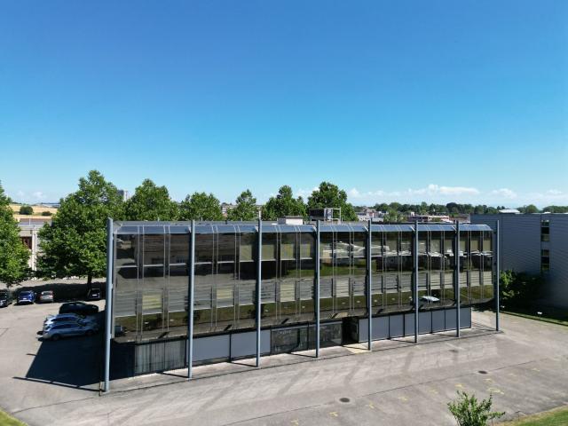 Office with 1 room for rent in St Blaise 50 m² | dreamo. Ch