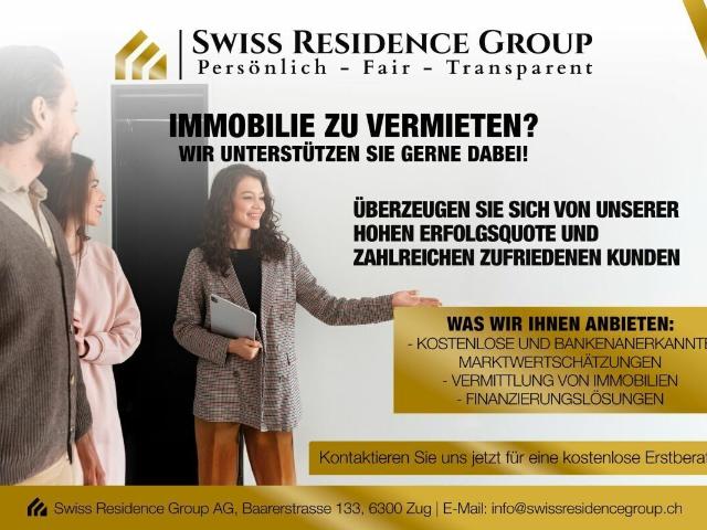 Office with 1 room for rent in Steinmaur 29 m² | dreamo. Ch