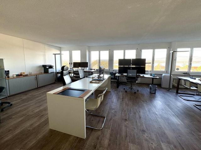 Office with 1 room for rent in Pfäffikon SZ 65 m² | dreamo. Ch