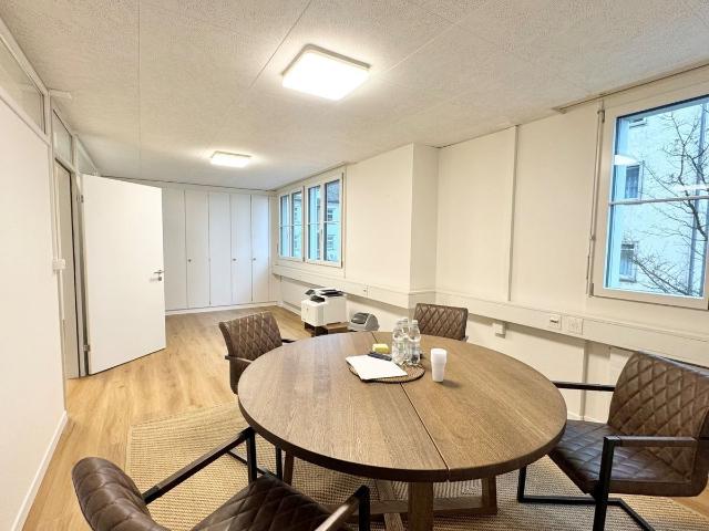 Office with 1 room for rent in Rorschach 118 m² | dreamo. Ch