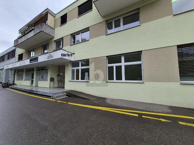 Office with 1 room for rent in Rüti ZH 32 m² | dreamo. Ch