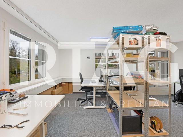 Office with 1 room for rent in Widnau 27 m² | dreamo. Ch