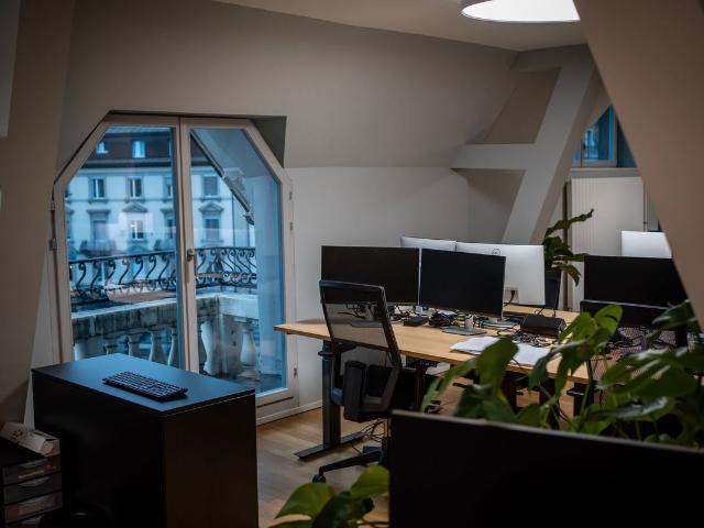 Office with 1 room for rent in Zürich Ref 35945 | dreamo. Ch
