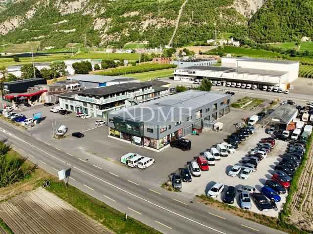 Office with 1 room on sale in Zone commerciale 64 m² | dreamo. Ch