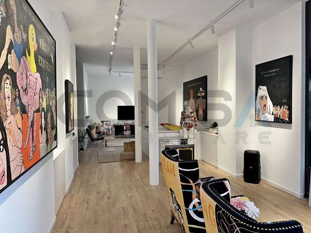 Office with 1.5 rooms on sale in Via 60 m² | dreamo. Ch