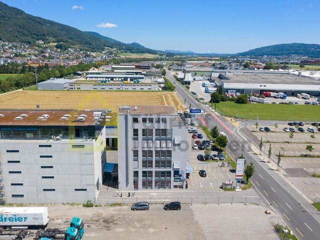 Office with 2 rooms for rent in Egerkingen 150 m² | dreamo. Ch