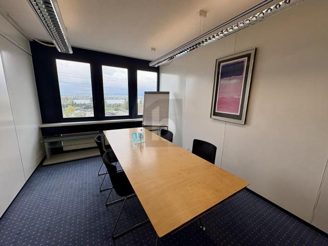 Office with 2 rooms for rent in Pfäffikon SZ 35 m² | dreamo. Ch