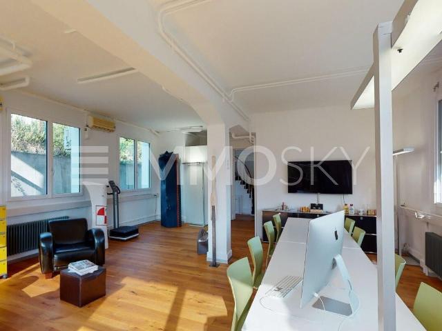 Office with 2 rooms for rent in Pieterlen 68 m² | dreamo. Ch