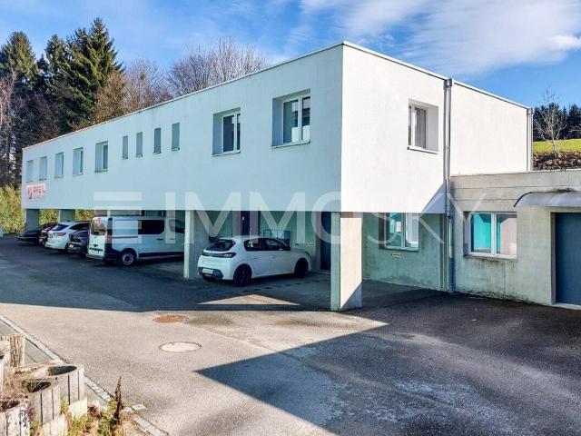 Office with 2 rooms for rent in Safenwil 63 m² | dreamo. Ch