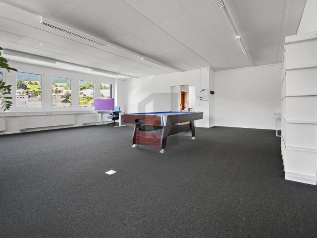 Office with 2 rooms for rent in Wollerau 109 m² | dreamo. Ch