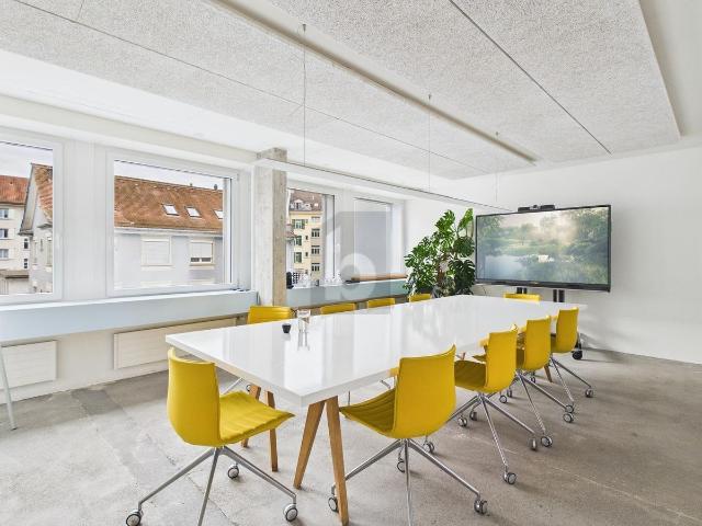 Office with 2 rooms for rent in Zürich 141 m² | dreamo. Ch