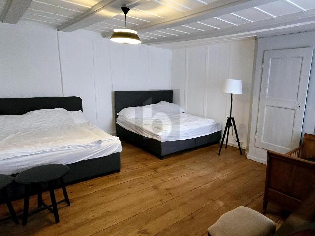 Office with 3 rooms for rent in Murten 60 m² | dreamo. Ch