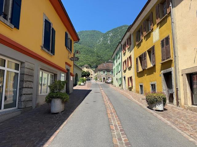 Office with 3 rooms for rent in Miex 115 m² | dreamo. Ch