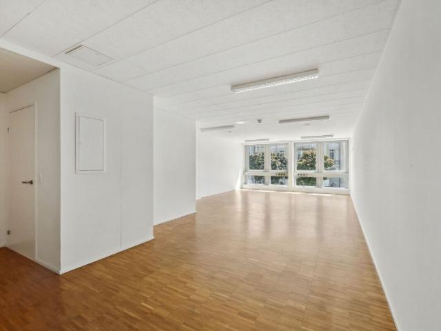 Office with 3 rooms for rent in Basel 157 m² | dreamo. Ch