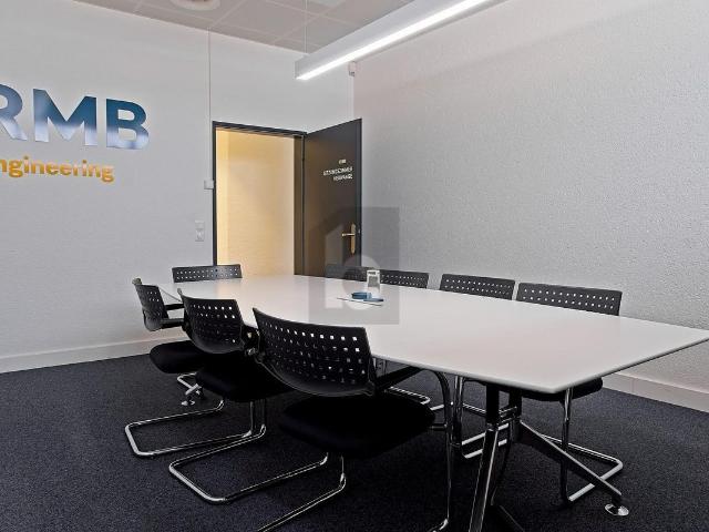 Office with 3 rooms for rent in Basel 420 m² | dreamo. Ch
