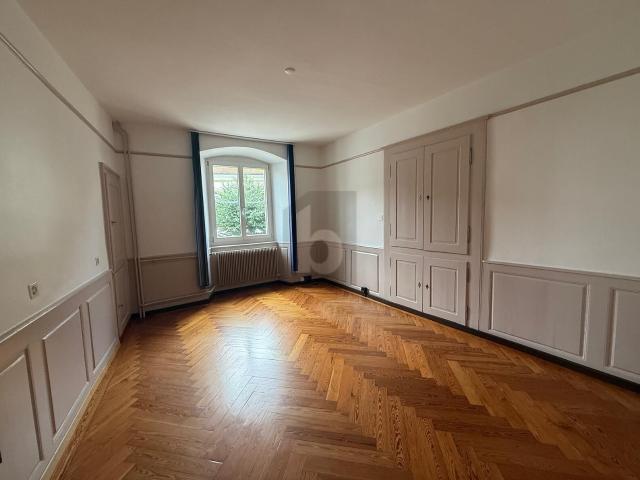 Office with 3 rooms for rent in Delémont 52 m² | dreamo. Ch