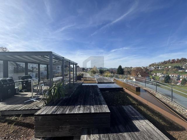Office with 3 rooms for rent in Teufen AR 84 m² | dreamo. Ch