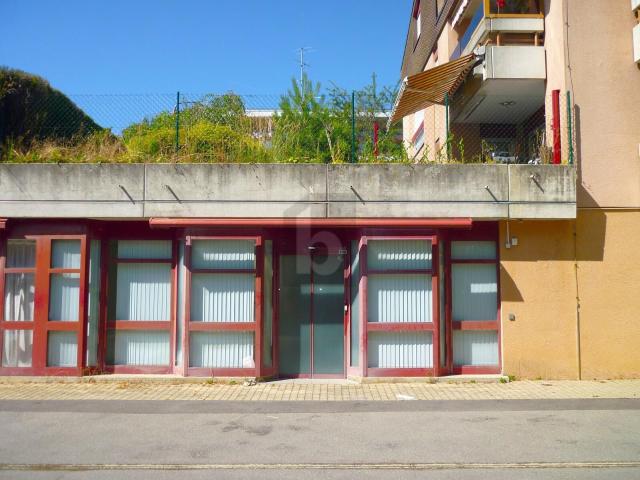 Office with 3.5 rooms for rent in Savigny 104 m² | dreamo. Ch