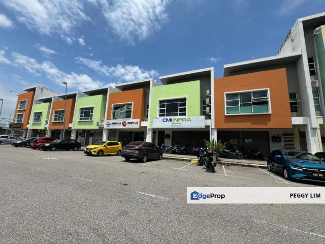 Shop Office to sell In Taman Lagenda, Melaka