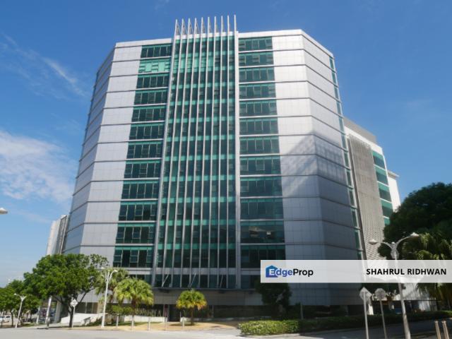 Office to Rent at L&G Tower, Precint 3, Putrajaya