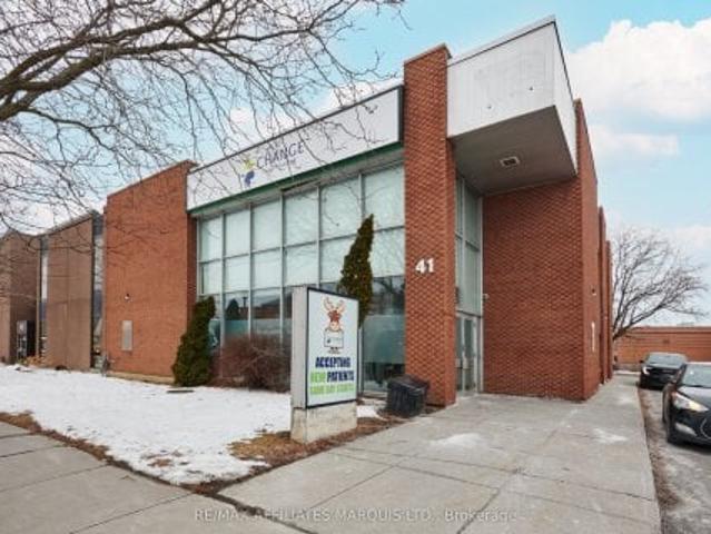 Office Unit 41 Second Street W