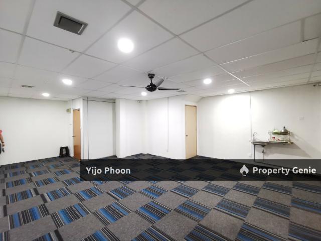 Office unit at Desa Aman Puri Kepong for sale