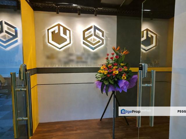 Office Unit for Sale in Damansara Perdana, Petaling Jaya