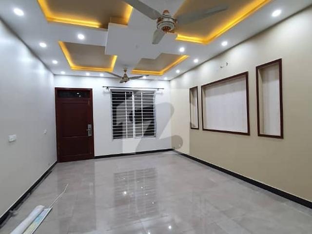 Office use brand new 1 Kanal main Loaction Upper Portion For Rent F 10 Islamabad