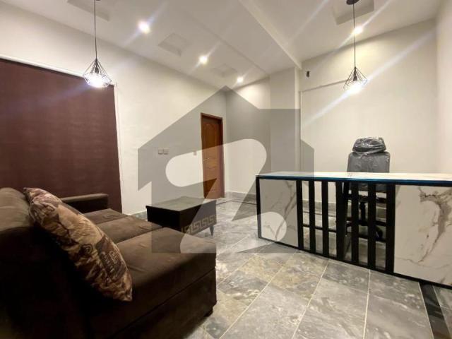 Office Use Flat Is Available For Rent Pak Arab Society Pak Arab Housing Society