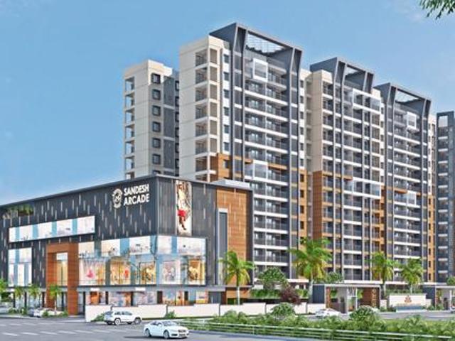 Officers Enclave,Beltarodi 2 BHK Apartment For Sale Nagpur