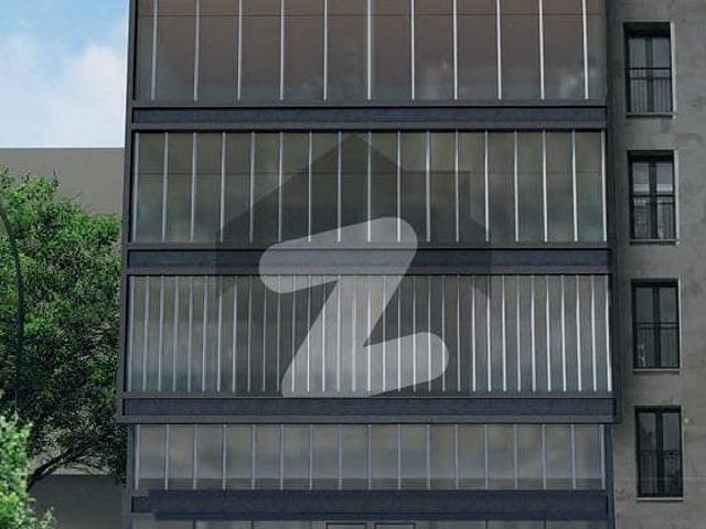 Offices Available For Sale On Khyban Ittehad