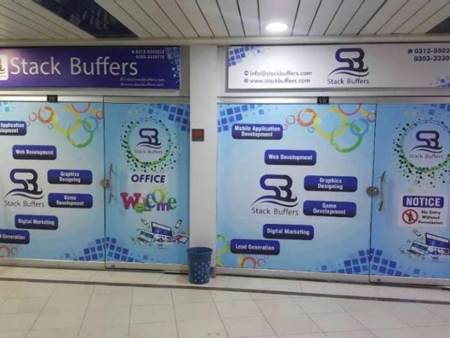 Offices available for rent on main Murree Road Rawalpindi Murree Road ID 31738