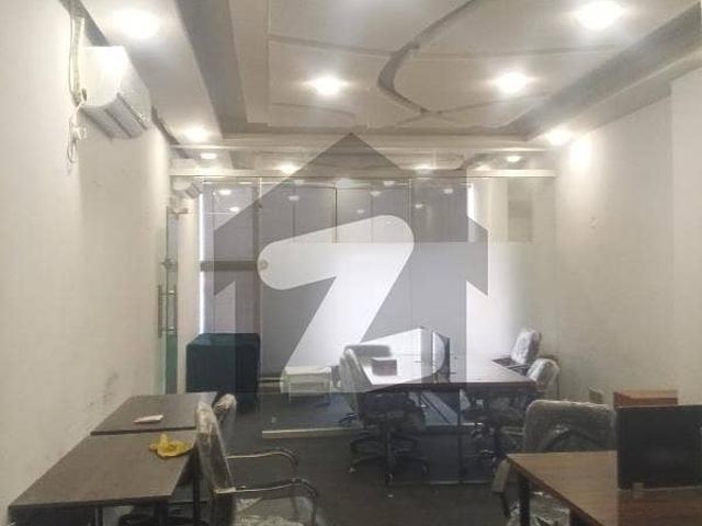 Offices for Rent Burj ul Minal 2, Gulistan e Johar Main Munawar Chowrangi