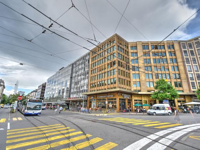 Offices for rent Cours de Rive, Geneva | dreamo. Ch