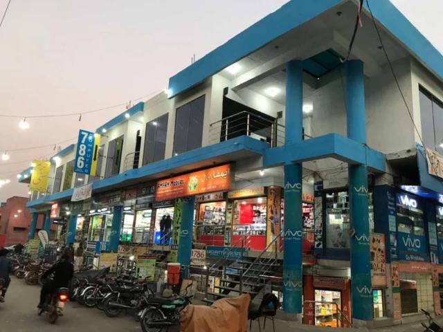 Offices Shops are available for rent Faisalabad ID 50793