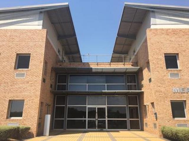 offices to let in samrand, with n1 h.