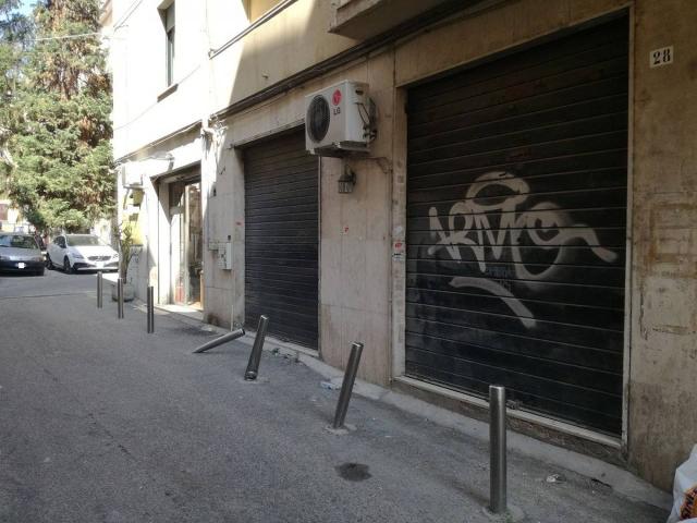Officina in vendita a Cosenza